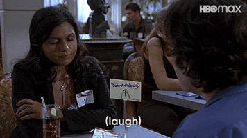 Mindy Kaling Lol GIF by HBO Max