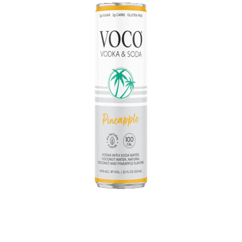 VOCO Sticker