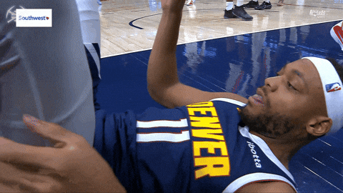Denver Nuggets S On Giphy Be Animated 