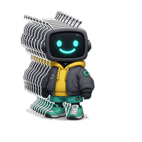 eldrop Sticker