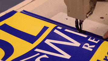Sign Sew GIF by Nebraska Printing Center