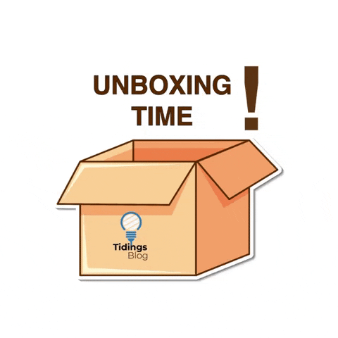 Unboxing-time GIFs - Get the best GIF on GIPHY