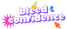 Period Menstruation Sticker by KT by Knix