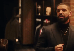 Music Video Drake GIF