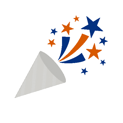 Celebrating Show Jumping Sticker by Paso Park