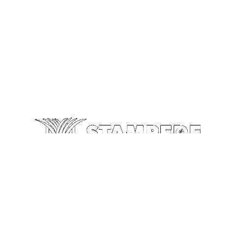 Stampede Sticker by Lawn Solutions Australia