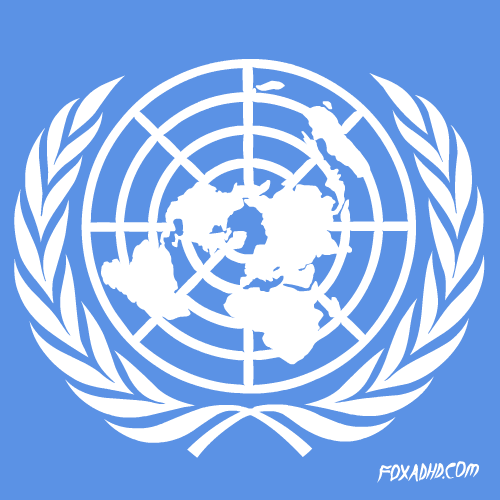 united nations fox GIF by Animation Domination High-Def