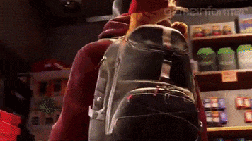 Spiderman GIF
