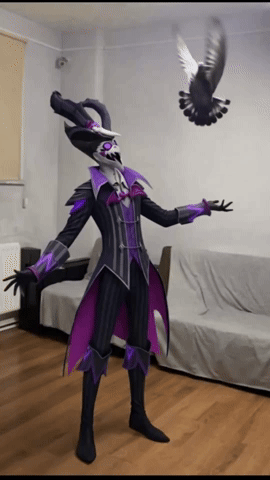 Dehsetgecesishaco GIF