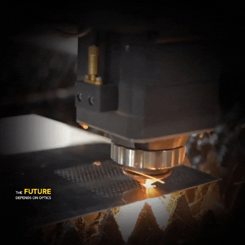 Laser Engraving GIF by Edmund Optics