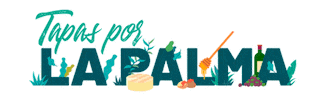 La Palma Tapas Sticker by Euro-Toques