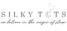 Silky Tots Sticker