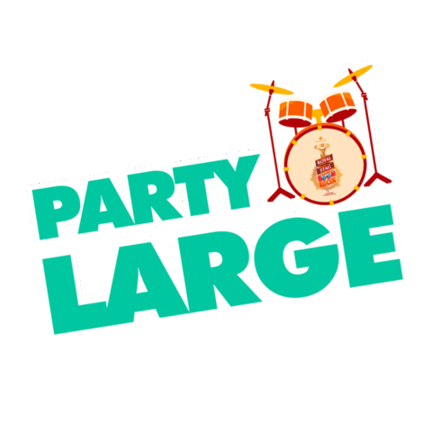 Party Concert Sticker by Royal Stag Live It Large