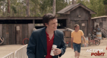 johnny knoxville love GIF by Action Point