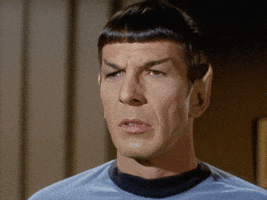 fuck this star trek GIF