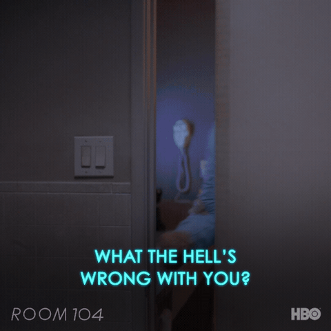 mark proksch hbo GIF by Room104