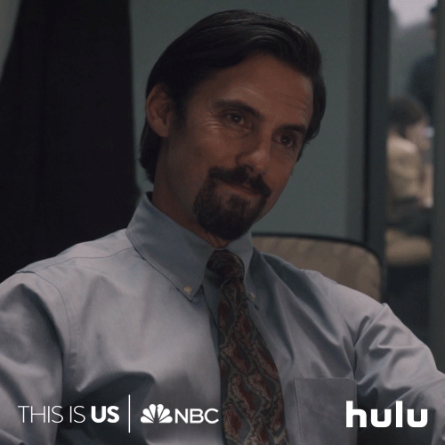 This Is Us Nbc GIF by HULU Find & Share on GIPHY