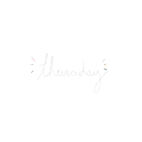 Day Week Sticker