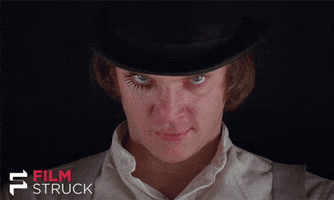 science fiction judging you GIF by FilmStruck