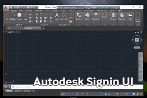 Autodesk Sign In GIF