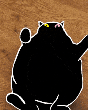 Cat Friend GIF