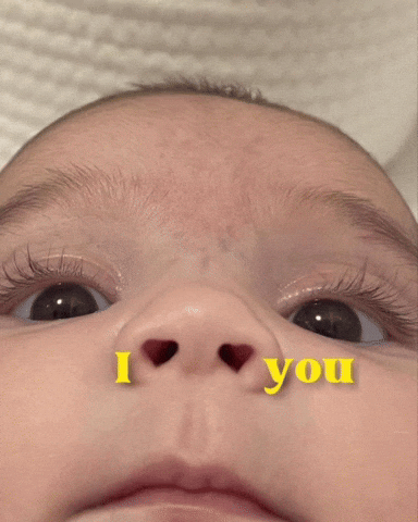 I Love You GIF