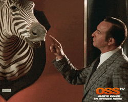 Oss 117 Test GIF by Silenzio Interactive