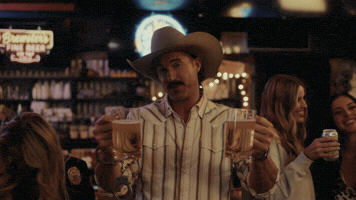 Country Drinking GIF by Riley Green