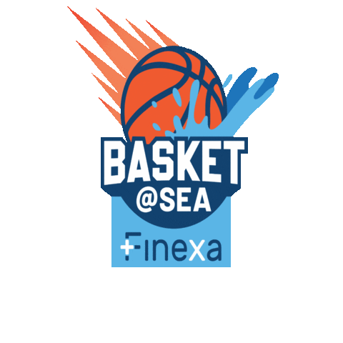 Basket@Sea Sticker