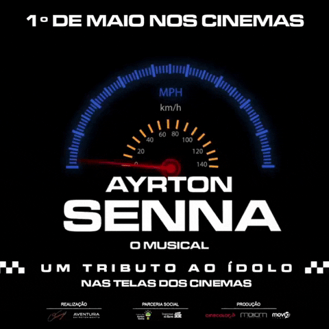 GIF by Ayrton Senna