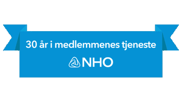 30ÃÂ¥R Sticker by NHO