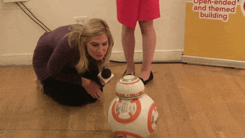 bb-8 kiss GIF by Inside Edition