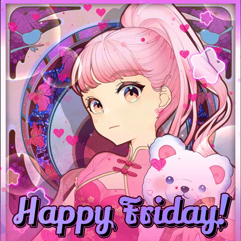 Animation Love GIF by DigiDaigaku