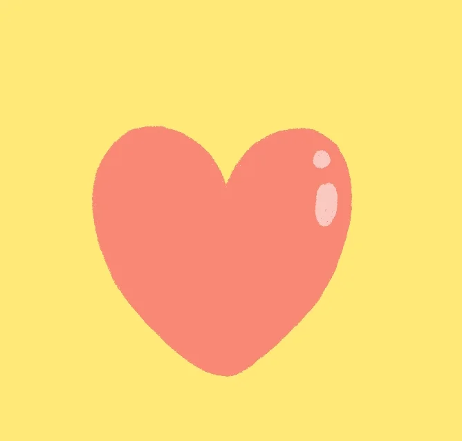 heart love GIF by Lois de Silva