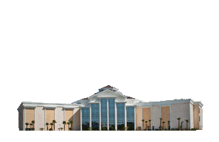 The Voice Church Sticker by The Voice Orlando