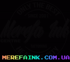 Tattoo Artist GIF