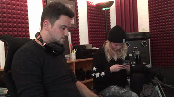 Nyc Songwriting GIF