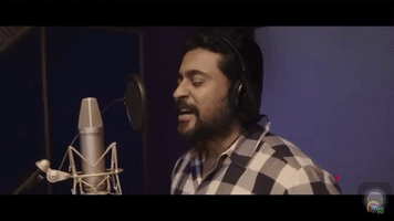 Party Singing GIF