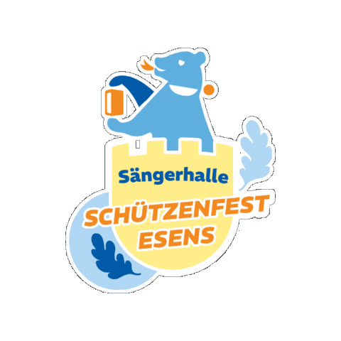 Schützenfest Sticker by iventos