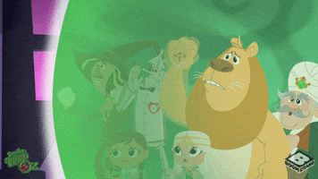 Wizard Of Oz GIF by Boomerang Official