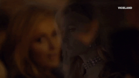 partying paris hilton GIF by HOLLYWOOD LOVE STORY