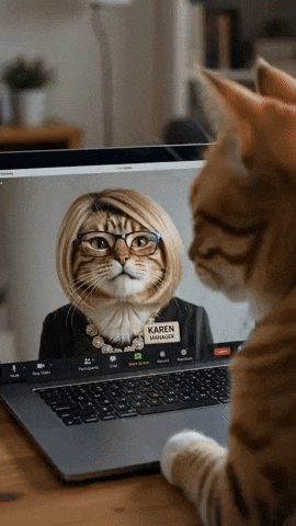 Mad Work From Home GIF by Pincel
