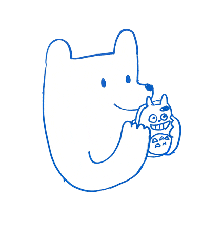 Doodle Sticker by Choo Choo