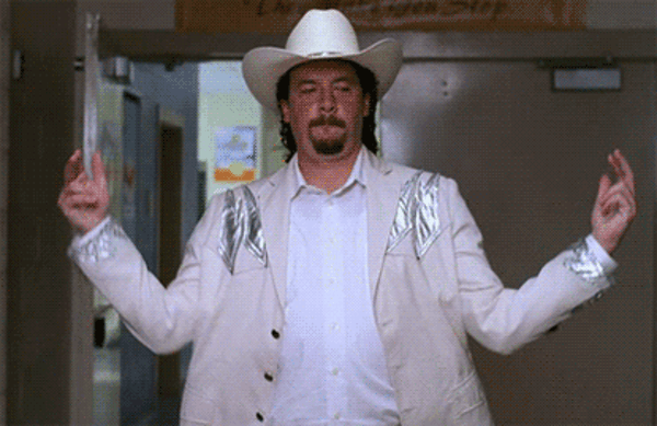 Kenny Powers Finger Guns GIF by MOODMAN - Find & Share on GIPHY