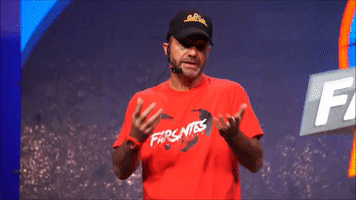 Luis Garcia Farsantes Con Gloria GIF