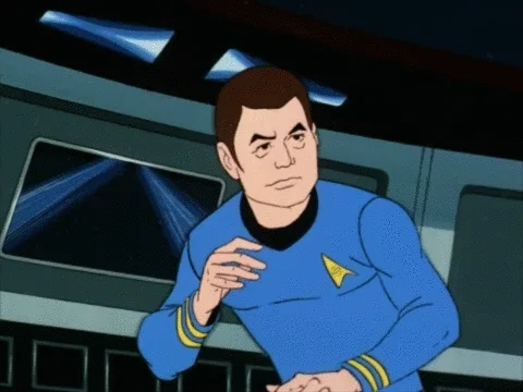 Star Trek Bulls__t GIF
