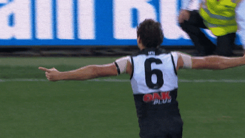 Celebration Goal GIF by Port Adelaide FC - Find & Share on ...