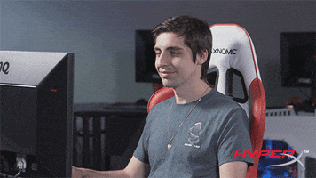 well done thumbs up GIF by HyperX