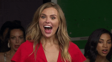 Happy Episode 4 GIF by The Bachelor