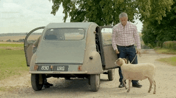 bbc series 25 GIF by Top Gear